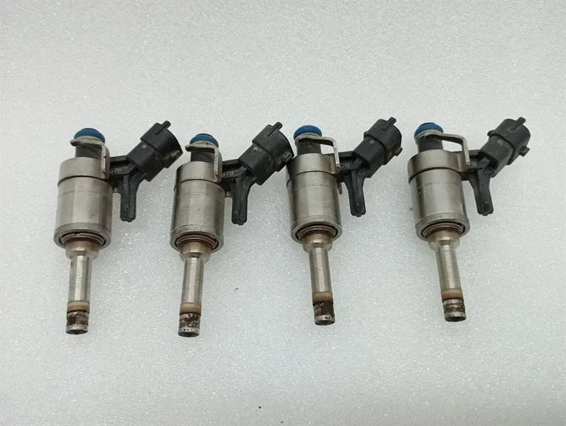 Mini Cooper S R56 Injector Set Of 4 13537528351 Fuel Injector 0261500029