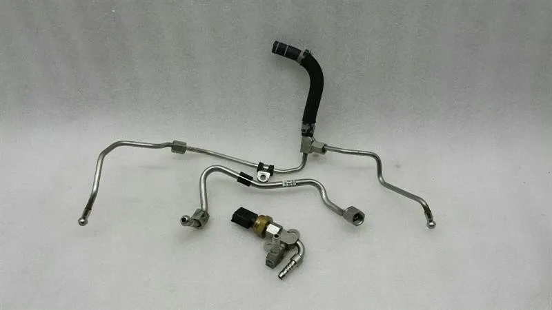 Audi RS5 Fuel Line Set Off 3 079127509BT Fuel Line 079127503AN