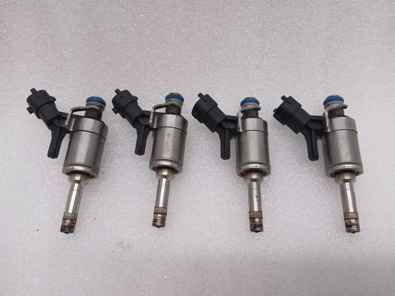 BMW 1 Series Injector Set Of 4 7591623 Fuel Injector