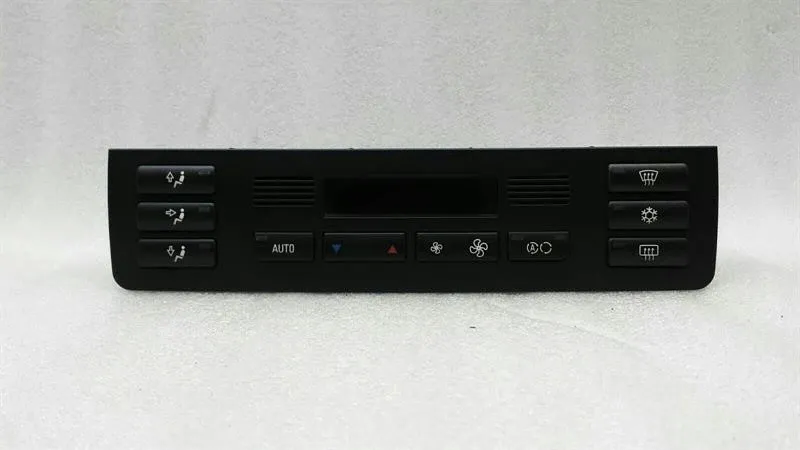 BMW 3 Series E46 Auto Climate Control 6931601 Climate Control Panel A/C