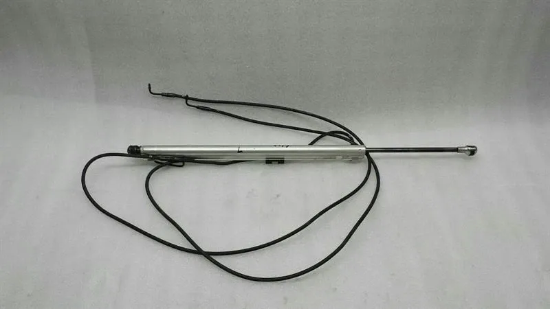 BMW 6 E64 left hydraulic cylinder convertible 7154641 hydraulic cylinder top