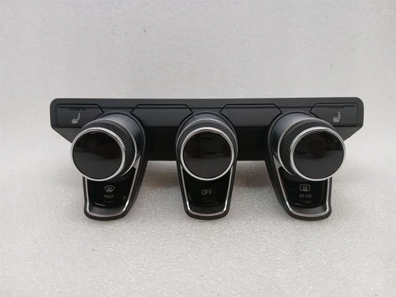 Audi R8 4S AWD Auto Climate Control 4S0820043M Climate Control Panel A/C