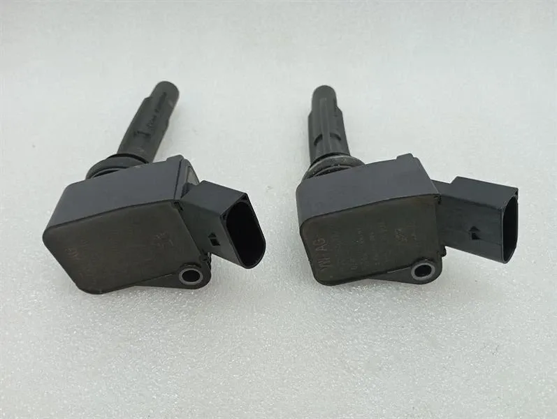 Audi A1 Tändspole Set Om 2 04C905110D Tändspole
