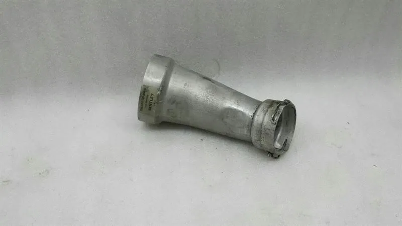 Bentley Continental GT Intake Pipe Left 3W0129654G Intercooler Pipe