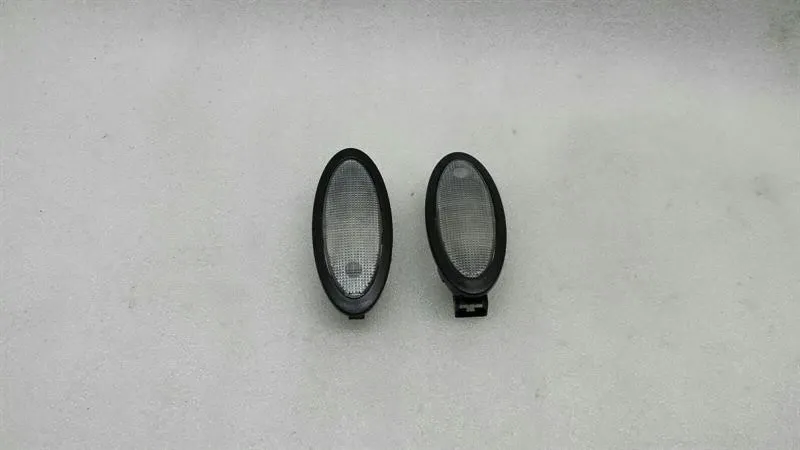 Maserati Granturismo Roof Light Set Of 2 717680000 Interior Light Lamp
