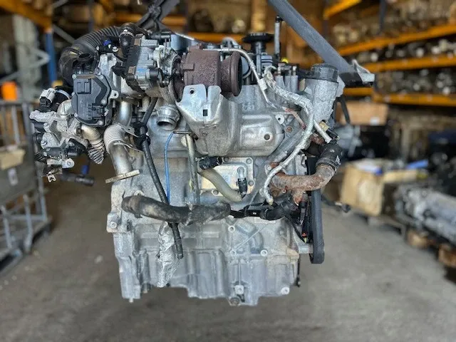 2017 Range Rover Evogue Discovery Sport Jaguar Epace 2.0d 132kw 204DTD Engine NET