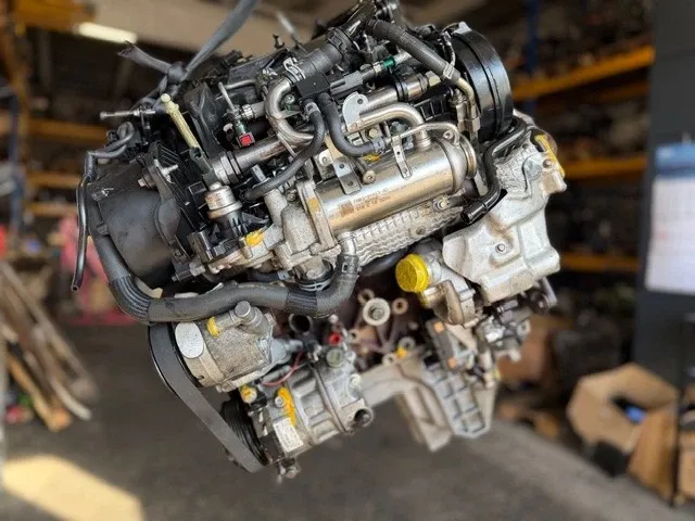 2 Gen 2017 LAND ROVER RANGE ROVER DISCOVERY 3.0D 225KW 306PS ENGINE 306DT NET