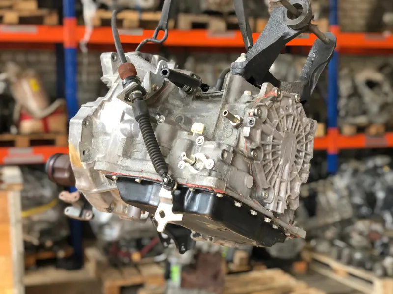 Mazda 2.3i 126kw 171ps Automatic Transmission Gearbox Engine Code L3-VE
