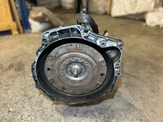 Iveco Daily 2.3d Automatic Gearbox 8HP-70 Gearbox Gearbox inc Converter