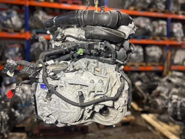 Vauxhall Astra Crossland 1.2 Turbo 96kw 130ps Engine F12SHL F12SHT F12SHR F12XHT HN05