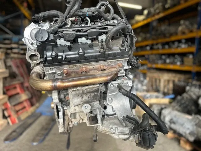 Audi Q8 Q7 A6 A7 A8 50tdi 3.0d Mild Hybrid Engine Complete Motor DHX DDV NETTO