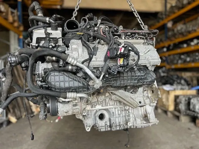 BMW M5 F90 F91 4.4i V8 Biturbo 441kw 460kw Complete Engine S63B44B