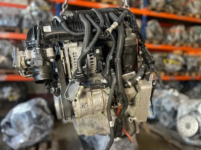 BMW Mini Cooper 1.5i 100kw 136ps Engine B38A15A Complete Engine NET NET