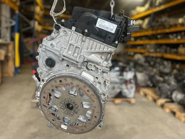 2018 BMW 125d 325d 425d X5 170kw 231hp Engine B47D20B Engine