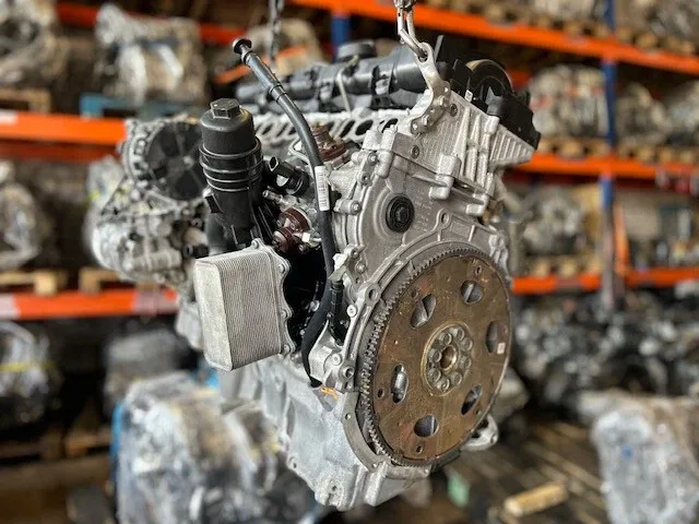 BMW 3.0d 195kw 265ps Engine B57D30A Engine Moteur B57D30A