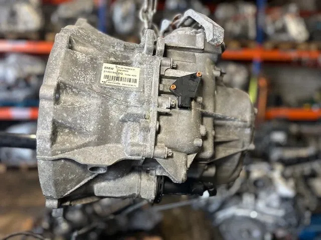 BMW Mini 2.0 Diesel 6 Speed Manual Gearbox GS6-59WG ADQ