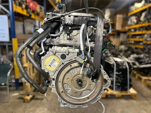 Land Rover Velar Disco5 Jaguar XF XE F-pace 2.0d 132kw 204DTD 204DTH Engine NET