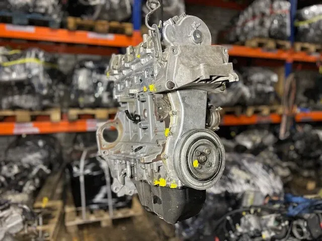 Reconditioned Fiat Opel 1.3d 66kw Engine 199A3000 Z13DTH Z13DTJ