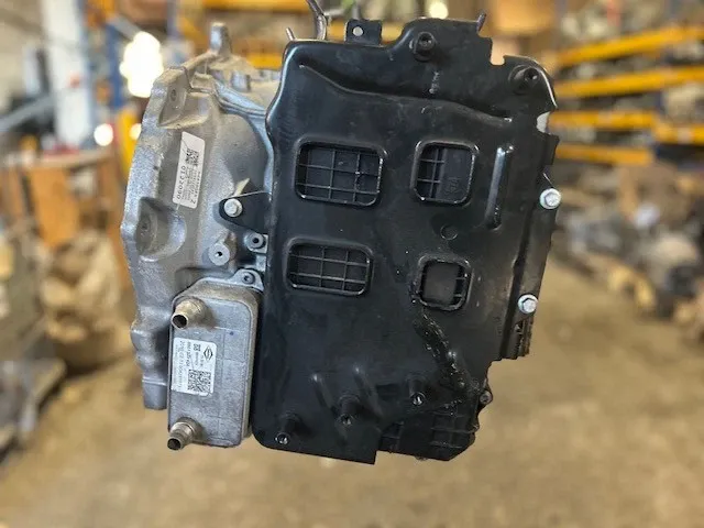 Land Rover Evogue Discovery Sport Jaguar E-pace 2.0d 110kw 132kw 9HP-48 Gearbox