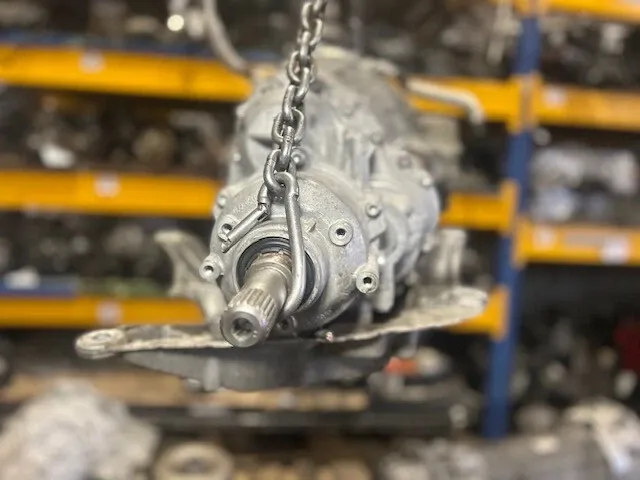 Audi A4 RS4 A5 RS5 V6 2.9 TFSI 331kw 450ps Automatic Gearbox GFAM inc Converter