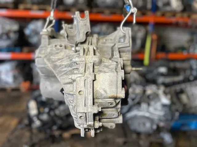 Vauxhall Insignia 2.0d B20DTH F40 6 Speed Manual Gearbox 55583502