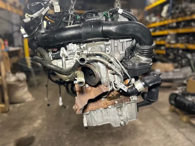 2022 Ford C-Max Focus Grand C-Max 1.0 Ecoboost Engine B7DA B7DB B3DA M0JD