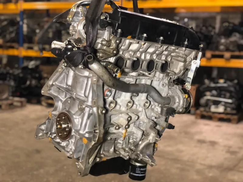17 Mazda 3 5 CX3 CX5 2.0i Engine PE02 PE Engine