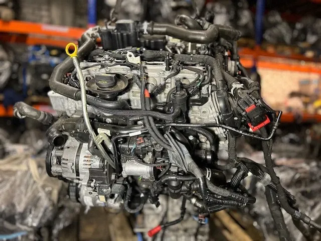Land Rover Evogue Disco Sport Epace 2.0 Turbo Engine PT204 L551 Engine NET NET