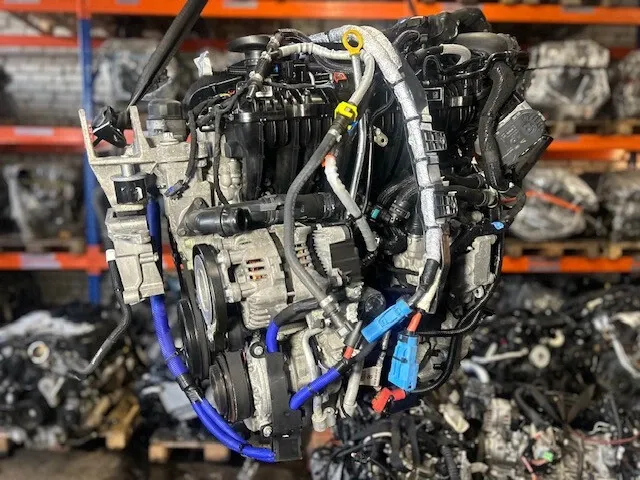 Land Rover Evogue Discovery Sport Epace 2.0d MHEV Hybrid 204DTD Engine NET NET