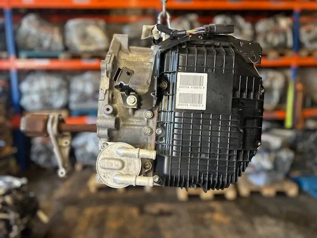 Vauxhall Citroen Peugeot 1.2 Turbo 96kw 130ps Gearbox AWF8G30 20GTCA ATN8