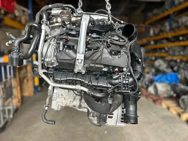 Audi S4 S5 SQ5 Porsche Macan 3.0tfsi 260kw 354ps Engine DLZ CWG Engine NET NET