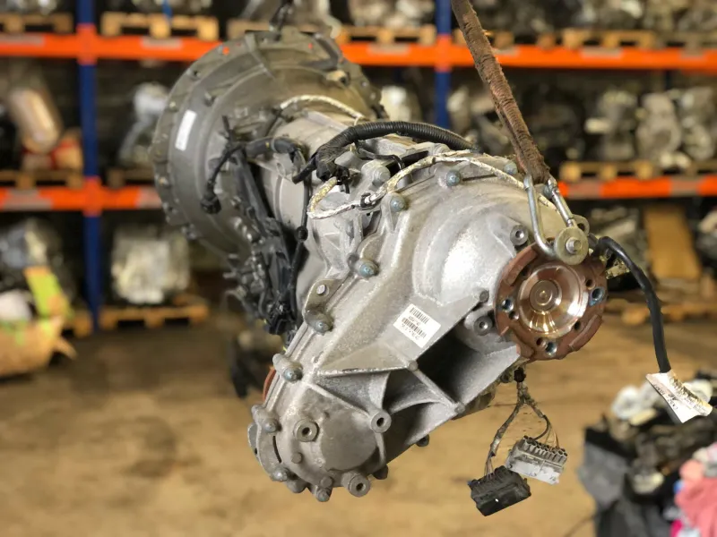 Land Rover Range Rover / Discovery 3.0d 306DT Automatic Gearbox CPLA-7000-AC