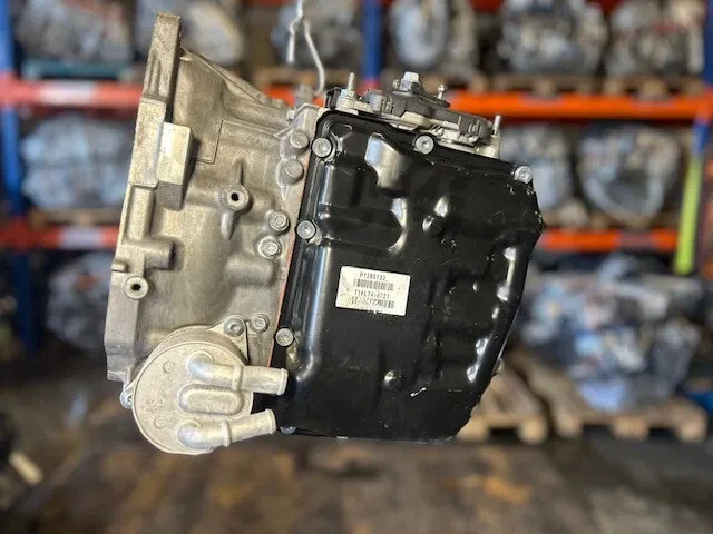 Volvo XC60 XC90 2.0d 173kw Gearbox TG-81SC Automatic Transmission