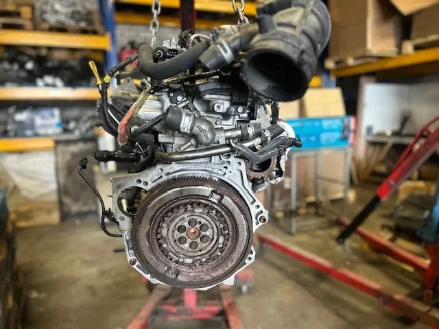 Hyundai i30 Kona Kia Ceed 1.6T-Gdi 130kw 177ps Engine G4FJ Engine