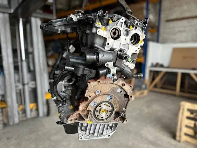 Ford Galaxy S-Max 2.0d 103kw 140ps Engine UFWA Engine