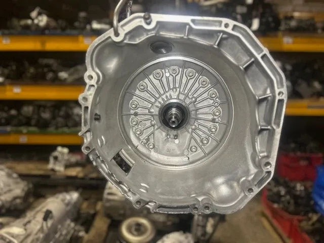 BMW M5 M8 F90 F92 F93 S63B44B Automatic Gearbox GA8X76AZ 9504847 inc Converter