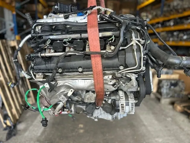 2021 LAND ROVER JAGUAR 5.0 V8 423KW 575PS SUPERCHARGED 508HP ENGINE NET