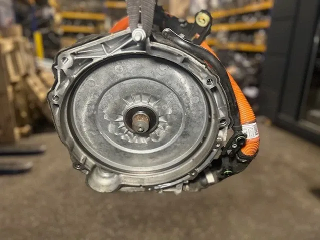 2021 BMW X5 Xdrive45e 3.0i PHEV GA8P75HZ Gearbox 8HP-75Z + Transfer Case