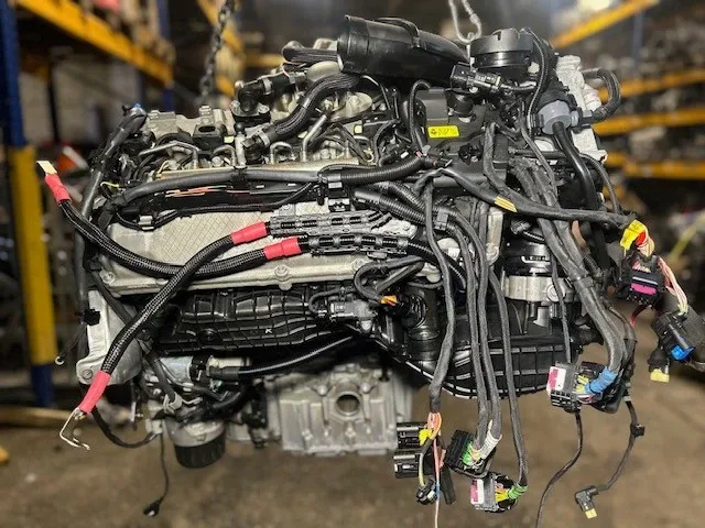 BMW G05 X5 M50i 4.4 Biturbo 390kw 530hp Complete Engine N63B44D N63TU3 Engine NET