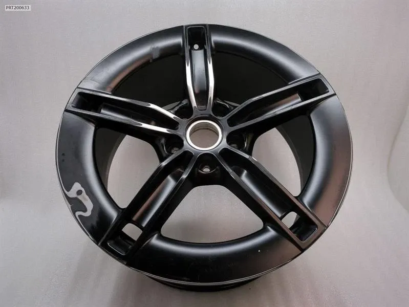 Porsche Taycan 9J Alloy Wheel 9J1601025BQ E Design, 9.5J x 21 ET60 Rim