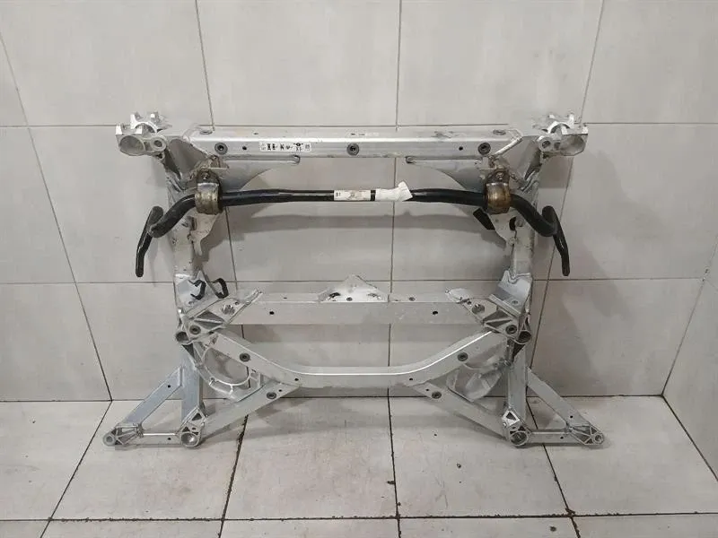 BMW M3 G80 G82 RWD Beam Subframe Front 31118095645 Front Axle Carrier
