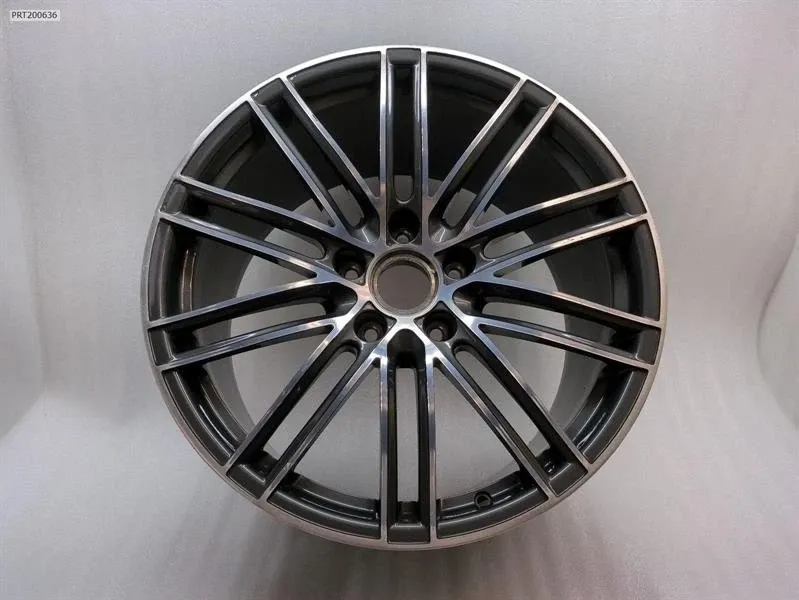 Porsche Cayman 718 Alloy Wheel 982601025AF Turbo IV, 10.5J x 20 ET47 Rim
