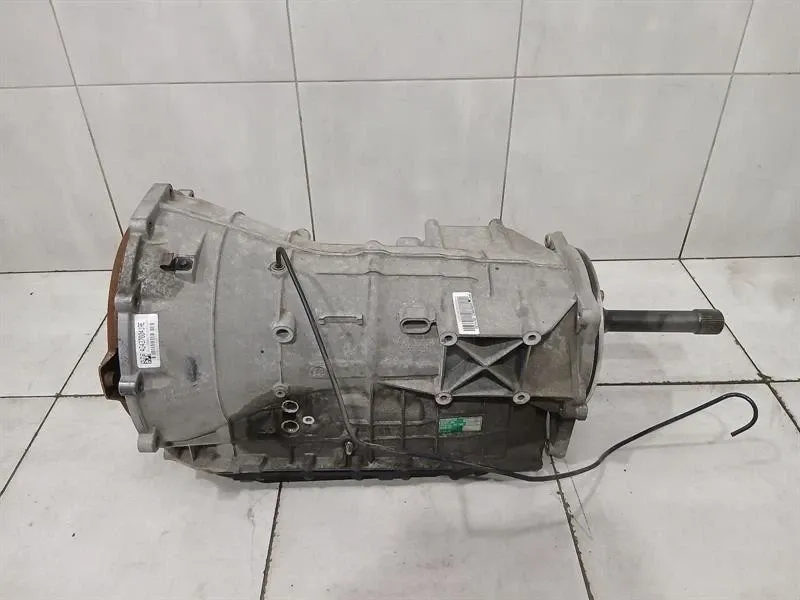 Aston Martin DB9 COUPE Gearbox 4G43-70041-AF Transmission 6HP26 4G43-70041-AE