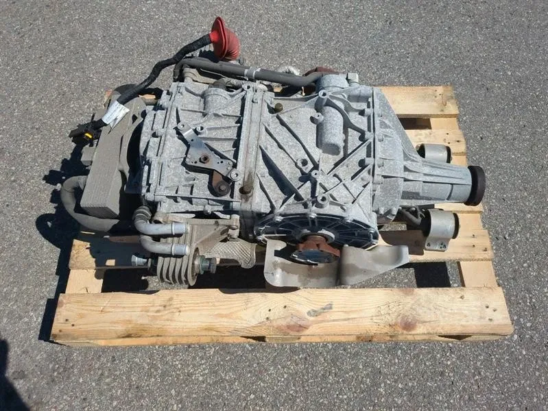 Ferrari California F149 08-14 4.3 Gearbox 268348 Transmission DCT COMPLETE