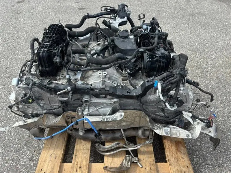 2025-2026 PORSCHE 911 992 GTS MK2 3.6 ENGINE DWTB Engine 0PD100020 HYBRID DWT