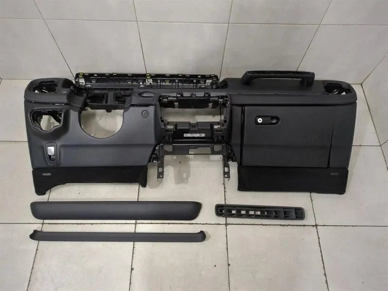 2020 MERCEDES G-CLASS W463 DASHBOARD A4636808301 DASHBOARD BLACK