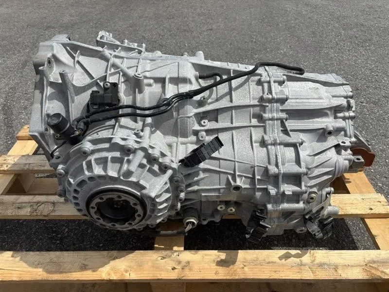 PORSCHE 911 992 GTS HYBRID RWD Gearbox CDU00 Gearbox 8 SPEED 0DU300043D