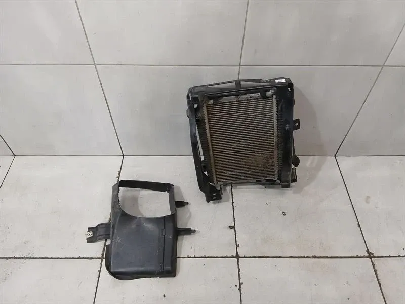 BMW 4 M4 G82 G22 Water Radiator 17118095285 Water Cooler Radiator