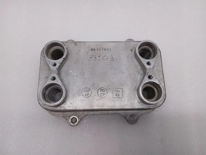 FERRARI SF90 F173 WATER RADIATOR 839673 SF90 WATER/OIL HEAT EXCHANGER