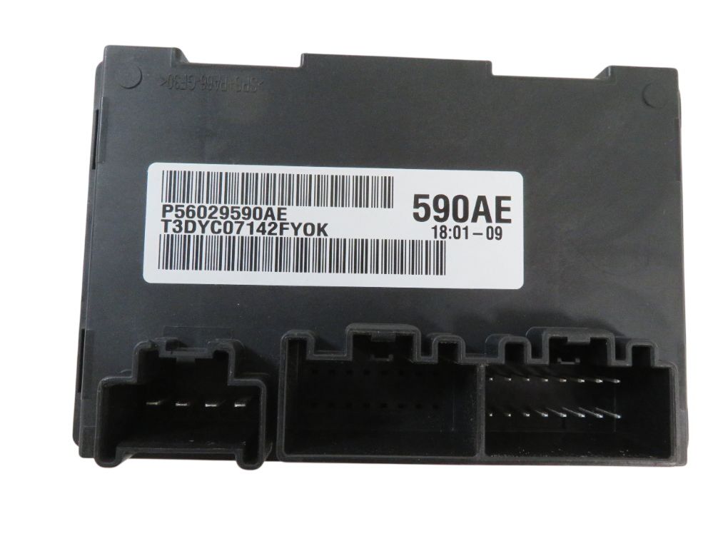 56029590AD 56029590AF Transfer box control unit DODGE RAM IV (DJ, DS) (2008-)